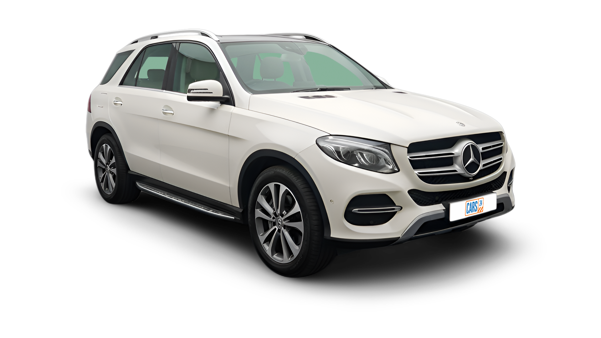 Mercedes Benz GLE-img